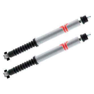 KYB® - Gas-a-Just™ Front Shock Absorber Set