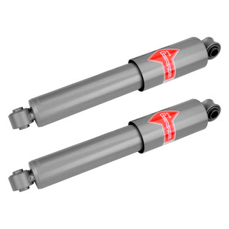 KYB® - Gas-a-Just™ Front Shock Absorber Set