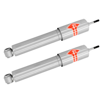 KYB® - Gas-a-Just™ Front Shock Absorber Set