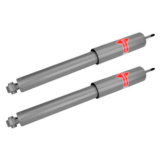 KYB® - Gas-a-Just™ Rear Shock Absorber Set