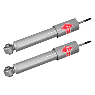 KYB® - Gas-a-Just™ Rear Shock Absorber Set