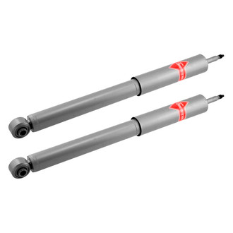 KYB® - Gas-a-Just™ Rear Shock Absorber Set
