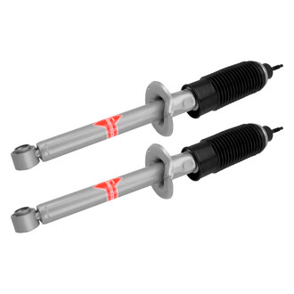 KYB® - Gas-a-Just™ Rear Strut Set