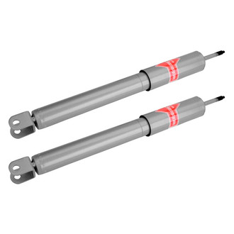 KYB® - Gas-a-Just™ Front Shock Absorber Set