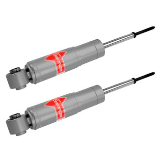 KYB® - Gas-a-Just™ Rear Strut Set