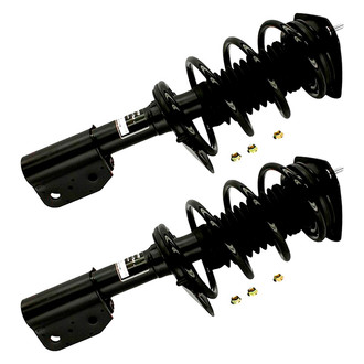 KYB® - Strut-Plus™ Twin-Tube Complete Strut Assembly