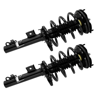 KYB® - Strut-Plus™ Twin-Tube Complete Strut Assembly