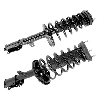 KYB® - Strut-Plus™ Rear Twin-Tube Complete Strut Assembly