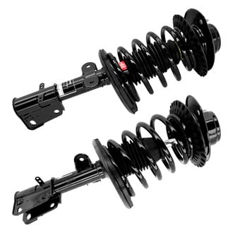KYB® - Strut-Plus™ Front Twin-Tube Complete Strut Assembly