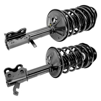 KYB® - Strut-Plus™ Twin-Tube Complete Strut Assembly