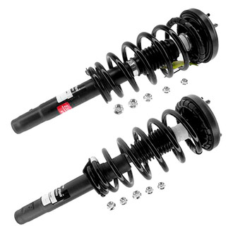 KYB® - Strut-Plus™ Twin-Tube Complete Strut Assembly
