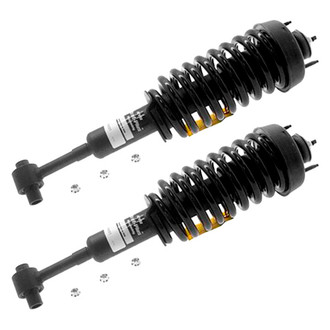 KYB® - Strut-Plus™ Twin-Tube Complete Strut Assembly