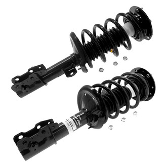 KYB® - Strut-Plus™ Front Twin-Tube Complete Strut Assembly