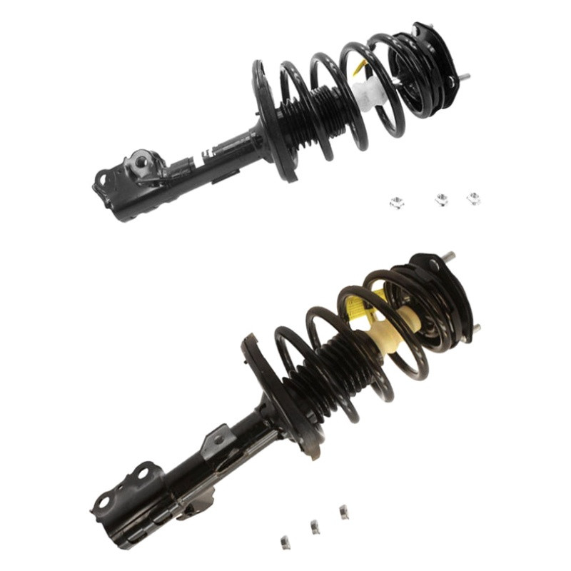 MONROE 172385 Quick-Strut Suspension Strut And Coil Spring Assembly - View #8