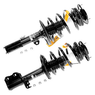 KYB® - Strut-Plus™ Front Twin-Tube Complete Strut Assembly
