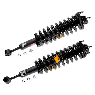KYB® - Strut-Plus™ Front Twin-Tube Complete Strut Assembly