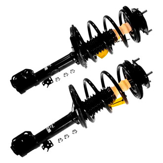 KYB® - Strut-Plus™ Front Twin-Tube Complete Strut Assembly