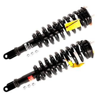 KYB® - Strut-Plus™ Front Twin-Tube Complete Strut Assembly