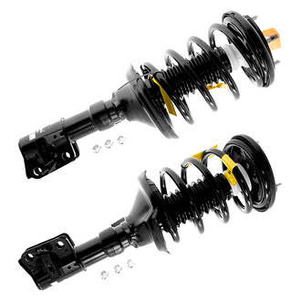 KYB® - Strut-Plus™ Twin-Tube Complete Strut Assembly