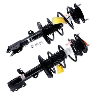KYB® - Strut-Plus™ Twin-Tube Complete Strut Assembly