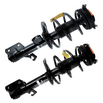 KYB® - Strut-Plus™ Front Strut Set