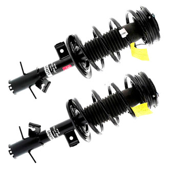 KYB® - Strut-Plus™ Front Twin-Tube Complete Strut Assembly