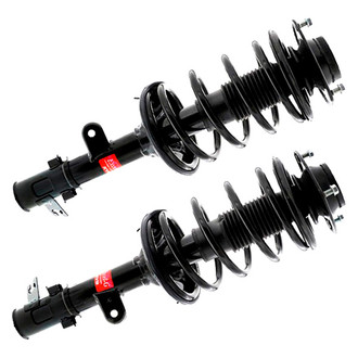 KYB® - Strut-Plus™ Twin-Tube Complete Strut Assembly