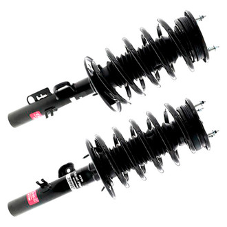 KYB® - Strut-Plus™ Front Twin-Tube Complete Strut Assembly