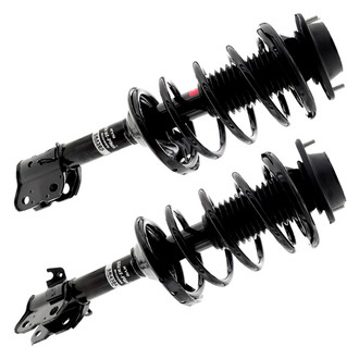 KYB® - Strut-Plus™ Twin-Tube Complete Strut Assembly