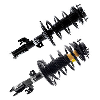 KYB® - Strut-Plus™ Twin-Tube Complete Strut Assembly