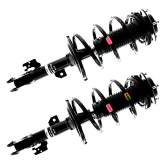 KYB® - Strut-Plus™ Front Twin-Tube Complete Strut Assembly