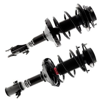 KYB® - Strut-Plus™ Twin-Tube Complete Strut Assembly