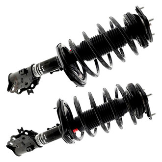 KYB® - Strut-Plus™ Front Twin-Tube Complete Strut Assembly
