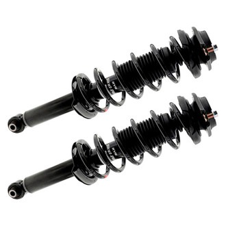 KYB® - Strut-Plus™ Twin-Tube Complete Strut Assembly