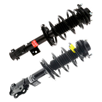 KYB® - Strut-Plus™ Front Strut Set