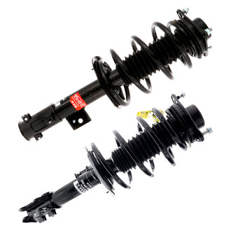 KYB® - Strut-Plus™ Front Twin-Tube Complete Strut Assembly