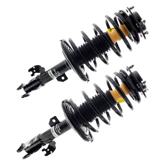 KYB® - Strut-Plus™ Twin-Tube Complete Strut Assembly