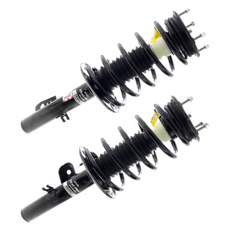 KYB® - Truck-Plus™ Front Twin-Tube Complete Strut Assembly
