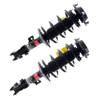 KYB® - Truck-Plus™ Front Twin-Tube Complete Strut Assembly