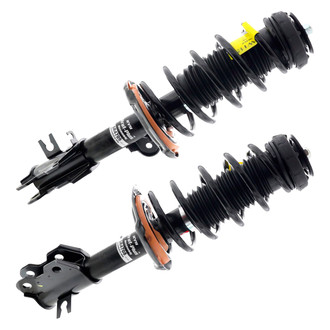 KYB® - Strut-Plus™ Front Twin-Tube Complete Strut Assembly