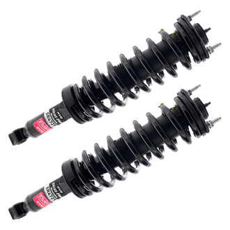 KYB® - Strut-Plus™ Front Twin-Tube Complete Strut Assembly