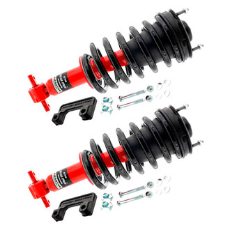 KYB® - Truck-Plus™ Front Strut Set
