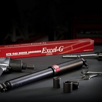 KYB® - Excel-G™ Series Performance Shocks