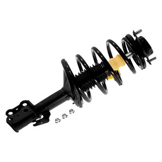 KYB® - Strut-Plus™ Front Passenger Side Twin-Tube Complete Strut Assembly
