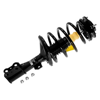 KYB® - Strut-Plus™ Front Driver Side Twin-Tube Complete Strut Assembly