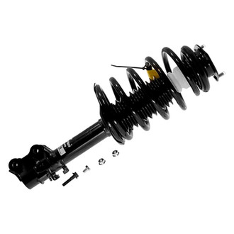 KYB® - Strut-Plus™ Front Passenger Side Twin-Tube Complete Strut Assembly