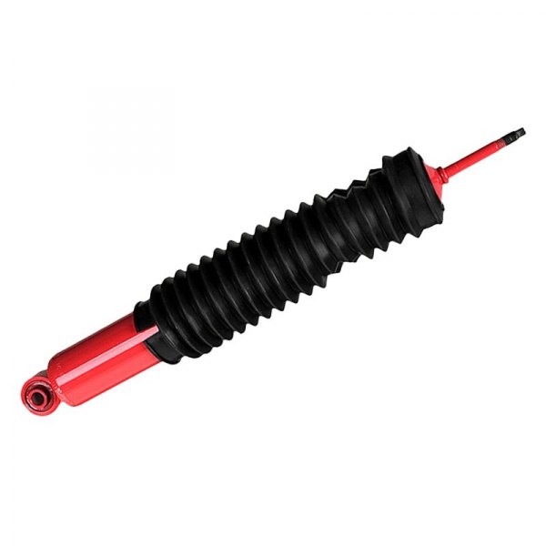 Kyb Monomax Rear Driver Or Passenger Side Monotube Non Adjustable Shock Absorber