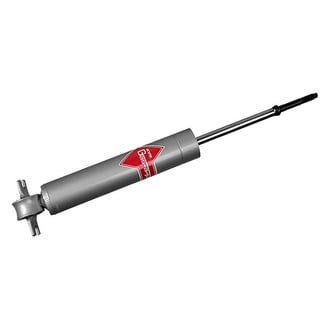 KYB® KG5458 - Gas-a-Just™ Front Driver or Passenger Side Monotube