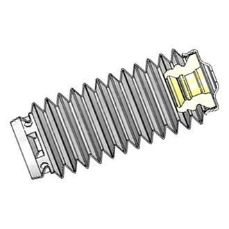 KYB® - Rear Shock/Strut Bellow Kit