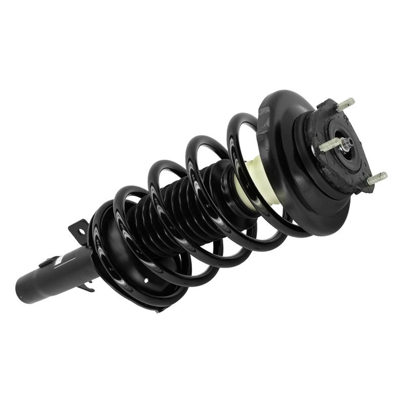 For Ford Focus Front Passenger Right Suspension Strut and Coil Spring KYB SR4027 